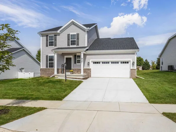 930 Star Gazer Drive, Deforest, WI 53532