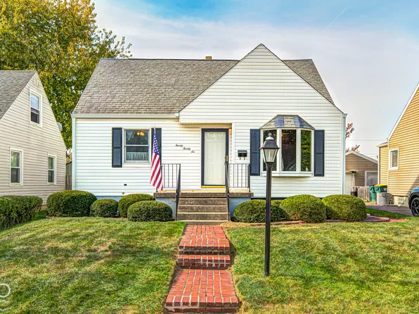 2026 Winton Ave, Indianapolis, IN 46224