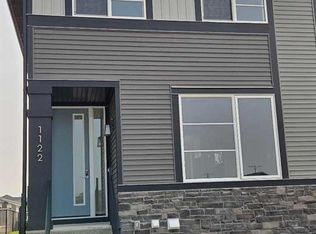 1122 W Cobblestone Blvd SW, Airdrie, AB T4B5L3
