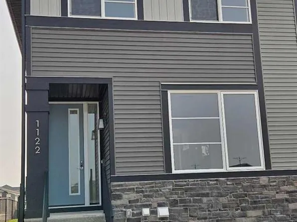 1122 W Cobblestone Blvd SW, Airdrie, AB T4B 5L3