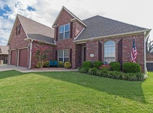 1761 Major Stone Cir, Prairie Grove, AR 72753