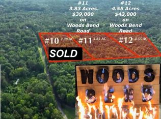 12 Woods Bend Rd LOT 12, Ragland, AL 35131