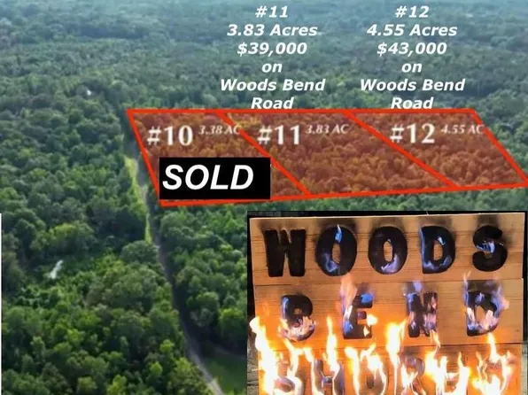 12 Woods Bend Rd Lot 12, Ragland, AL 35131
