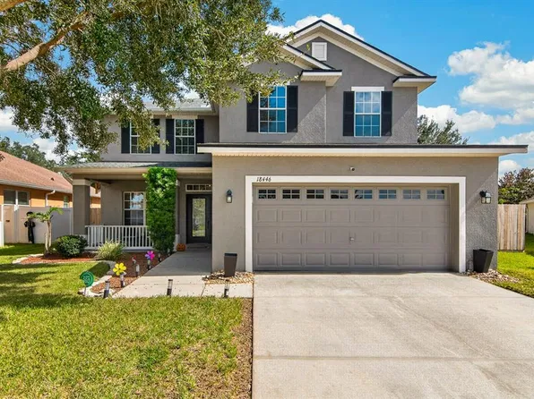 18446 FISH LOOP, LAND O LAKES, FL 34638