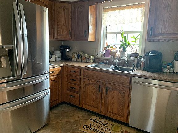 Main house kitchen