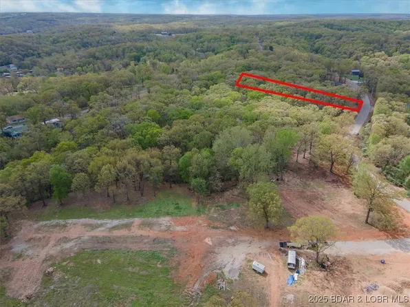 LOT-34R Woodland Point, Linn Creek, MO 65052