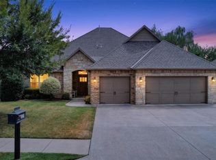150 Evermay Dr, Edmond, OK 73013