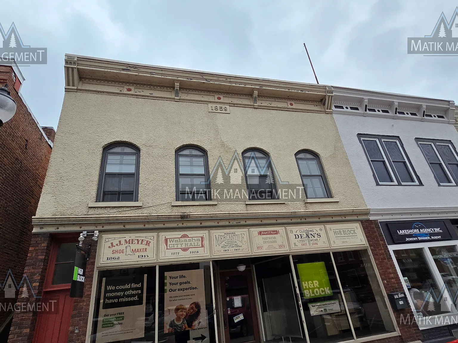 1 bed, $595 — Photo 3