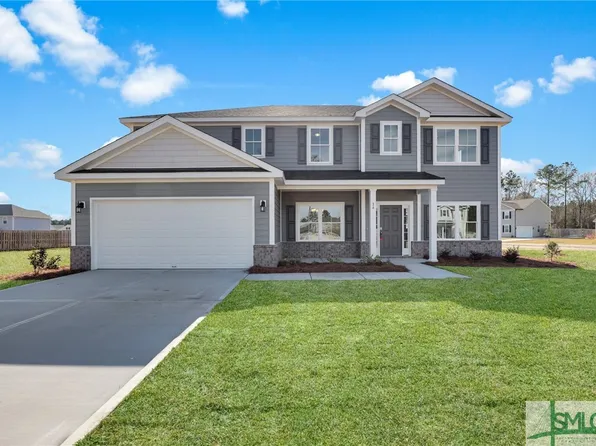 36 Pitch Point Trail, Richmond Hill, GA 31324