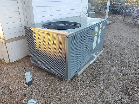 New heat pump