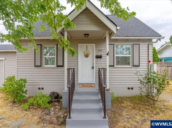 3419 Arbon St NE, Salem, OR 97301