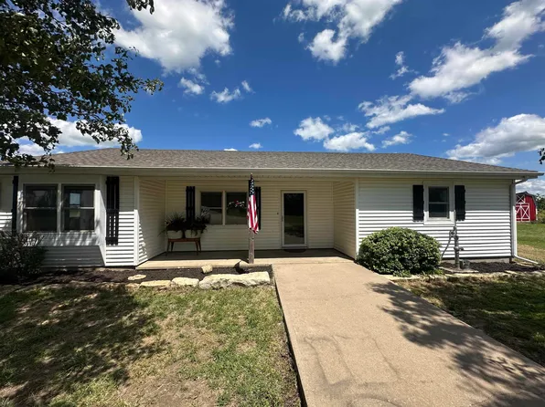 1476 SE Grant Rd, El Dorado, KS 67042