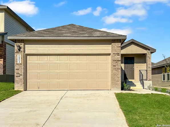 5854 Cosmic Crisp, San Antonio, TX 78252