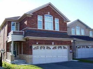 100 Misty Hills Trl, Toronto, ON M1X1T3