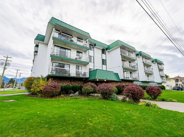 46374 Margaret Ave #304, Chilliwack, BC V2P 2H1