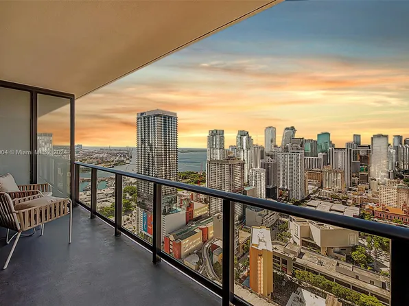 601 NE 1st Ave #3708, Miami, FL 33132