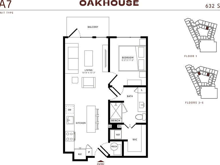Oakhouse — Photo 32