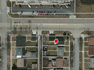 17002 Park Ave, Lansing, IL 60438