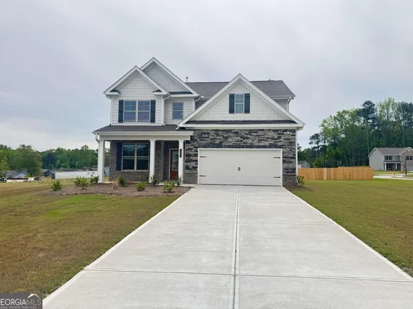 520 Paces Dr, Lithia Springs, GA 30122