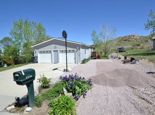 3255 Section Line Rd, Newcastle, WY 82701