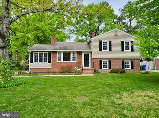 2206 Manlyn Rd, Henrico, VA 23229