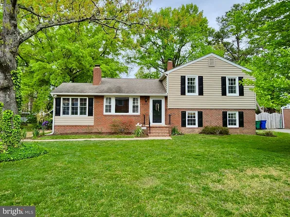 2206 Manlyn Rd, Henrico, VA 23229