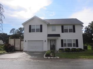 3448 Tinley Park Dr, Winston Salem, NC 27107