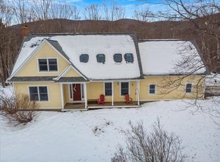 255 Upland Mowing, Waterbury, VT 05676