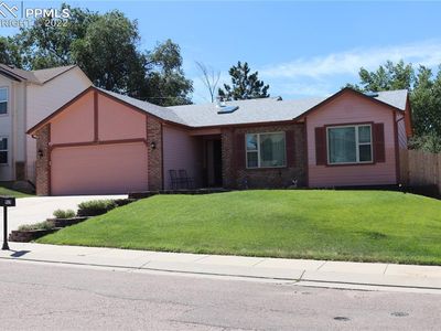 915 Hubbell Dr, Colorado Springs, CO, 80911