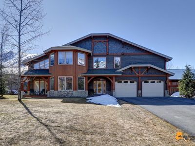 132 Tanner Cir, Girdwood, AK, 99587