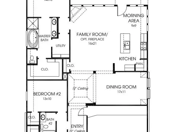 2312 Olive Forest Ln, Manvel, TX 77578