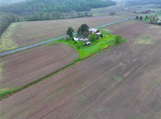 1537 Tyre Rd Parcel A, Clyde, NY 14433