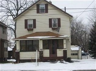 437 Laird Ave NE, Warren, OH