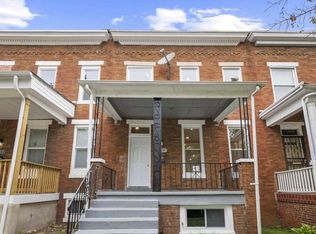3030 Windsor Ave, Baltimore, MD 21216