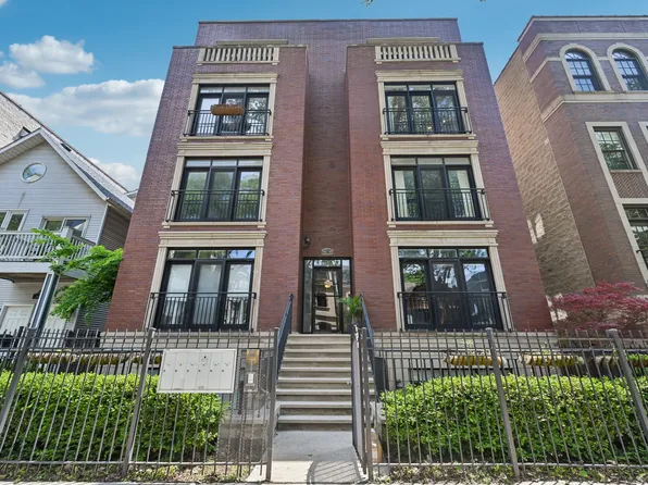 949 W Montana #3W, Chicago, IL 60614