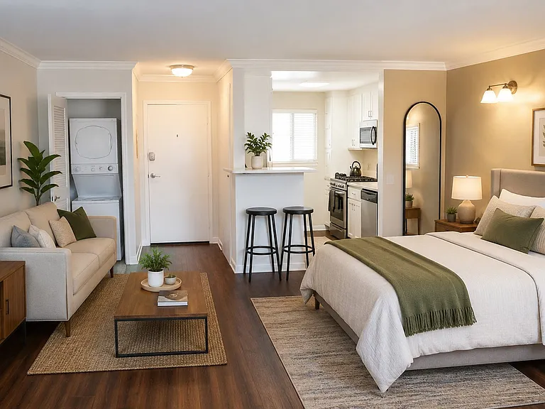 Valley Apartments Studio Apartment
