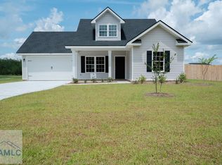 311 Lanier Rd NE, Ludowici, GA 31316