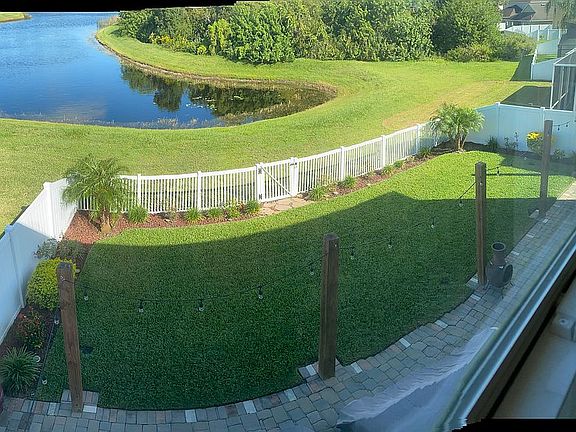 Backyard (from MB window)