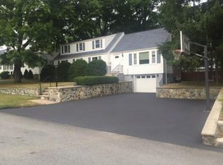 34 Bernard St, Lexington, MA 02420