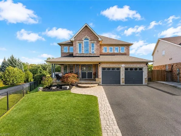 50 Knox Ct, Kitchener, ON N2P 2V6