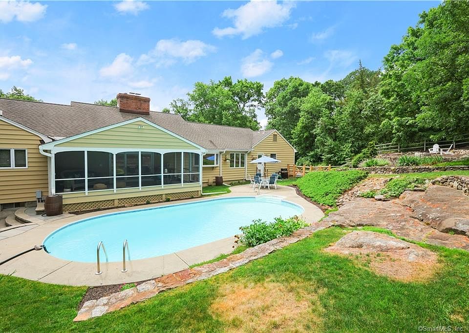 71 Flat Rock Rd, Easton, CT 06612 MLS 170505686 Zillow