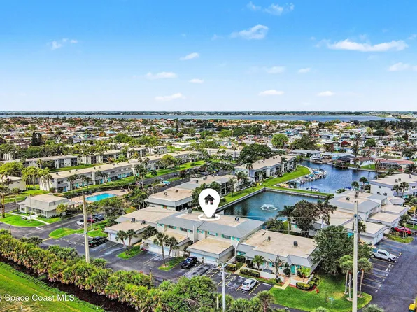 453 Ibis Ln #2-12, Satellite Beach, FL 32937