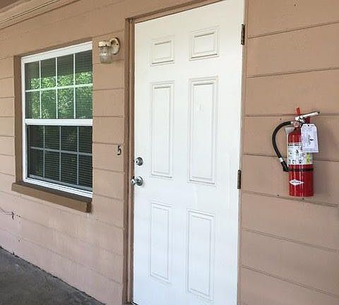 Front Door/outside