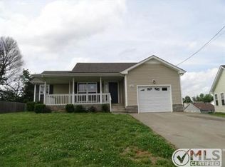 2867 Rome Ln, Clarksville, TN 37040