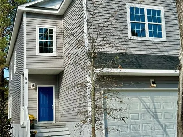 678 Luther St, Chesapeake, VA 23322