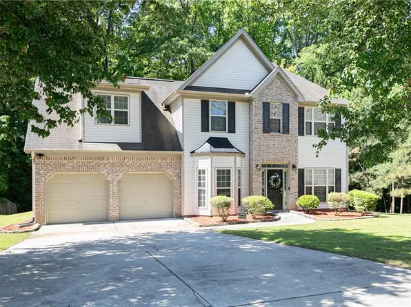 2412 Wingfield Dr, Austell, GA 30106