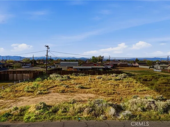 8113 Jacaranda Ave Lot 26, California City, CA 93505
