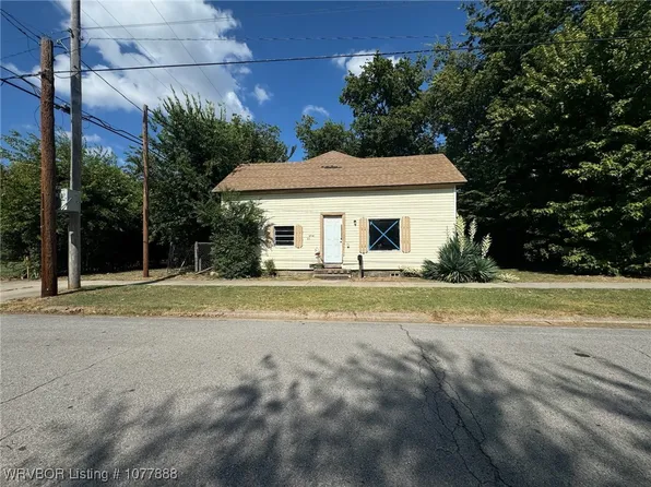 401 N 18th St, Fort Smith, AR 72901