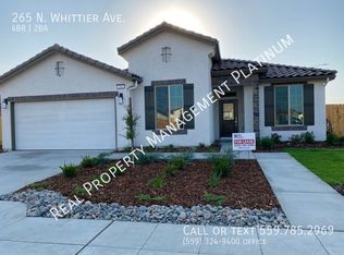 265 N Whittier Ave, Fresno, CA 93727