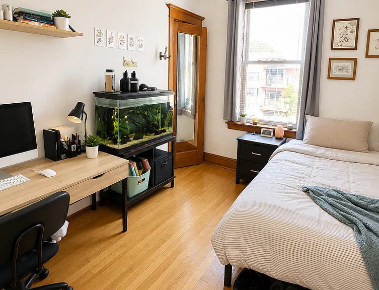 836 W Bradley Pl #3R — Photo 5